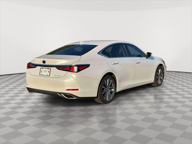 2020 Lexus ES 350 350