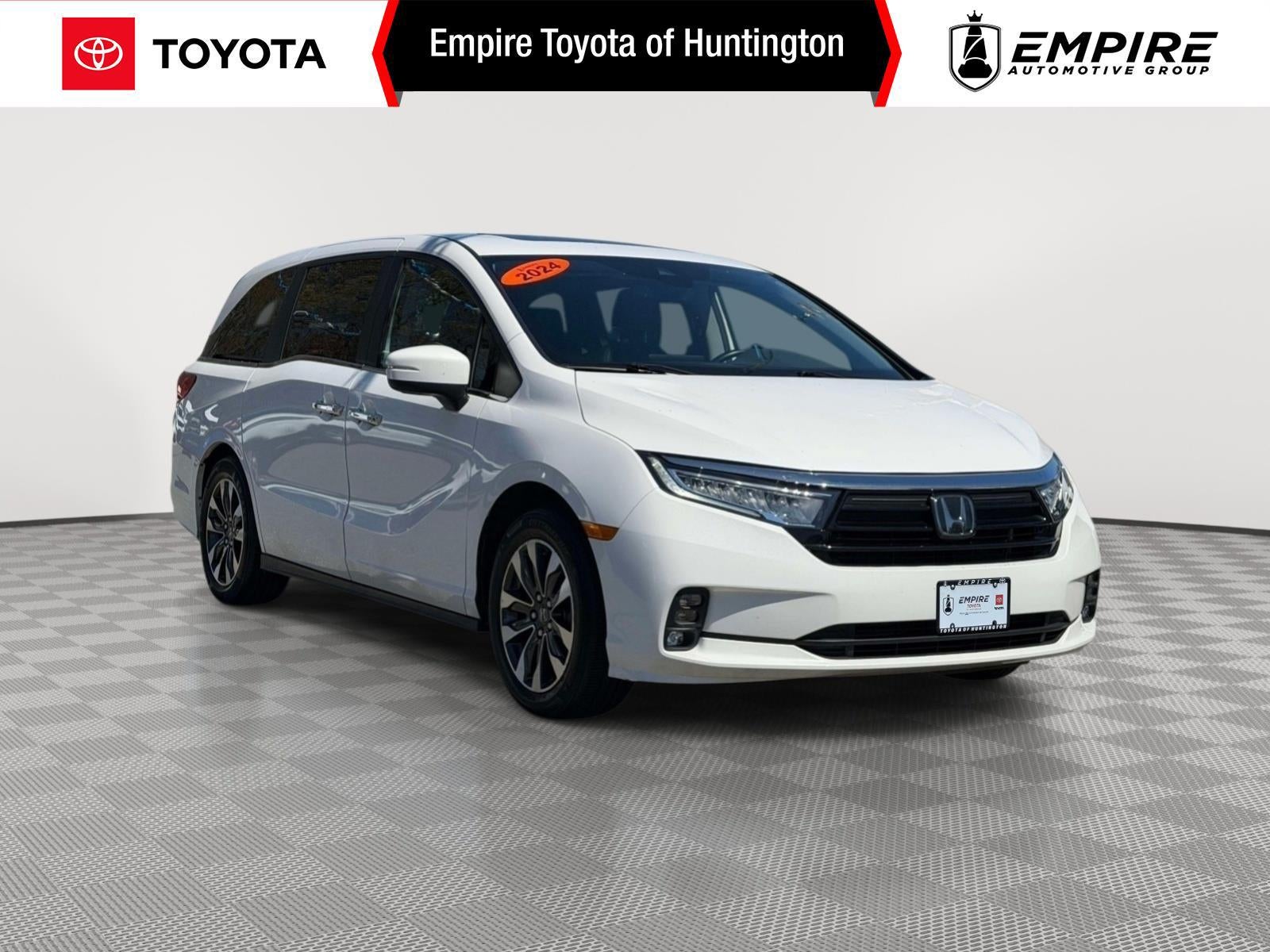 2024 Honda Odyssey EX-L