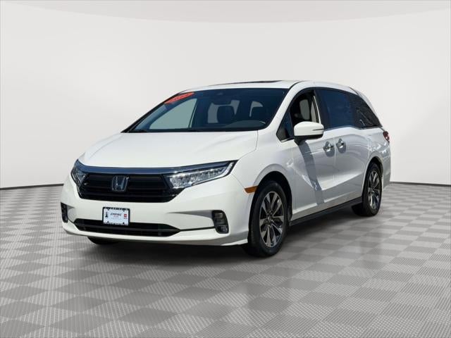 2024 Honda Odyssey EX-L