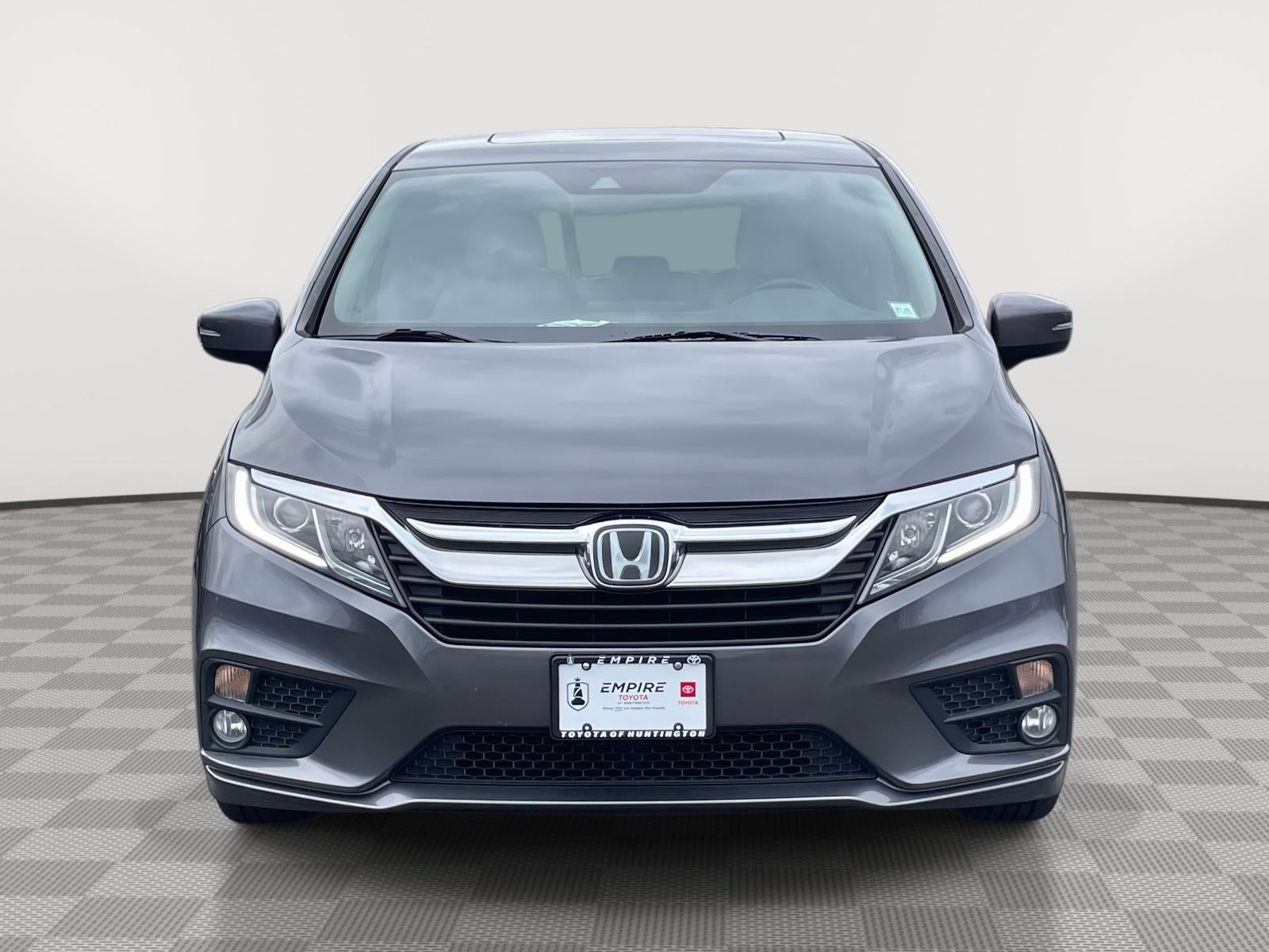 2018 Honda Odyssey EX-L