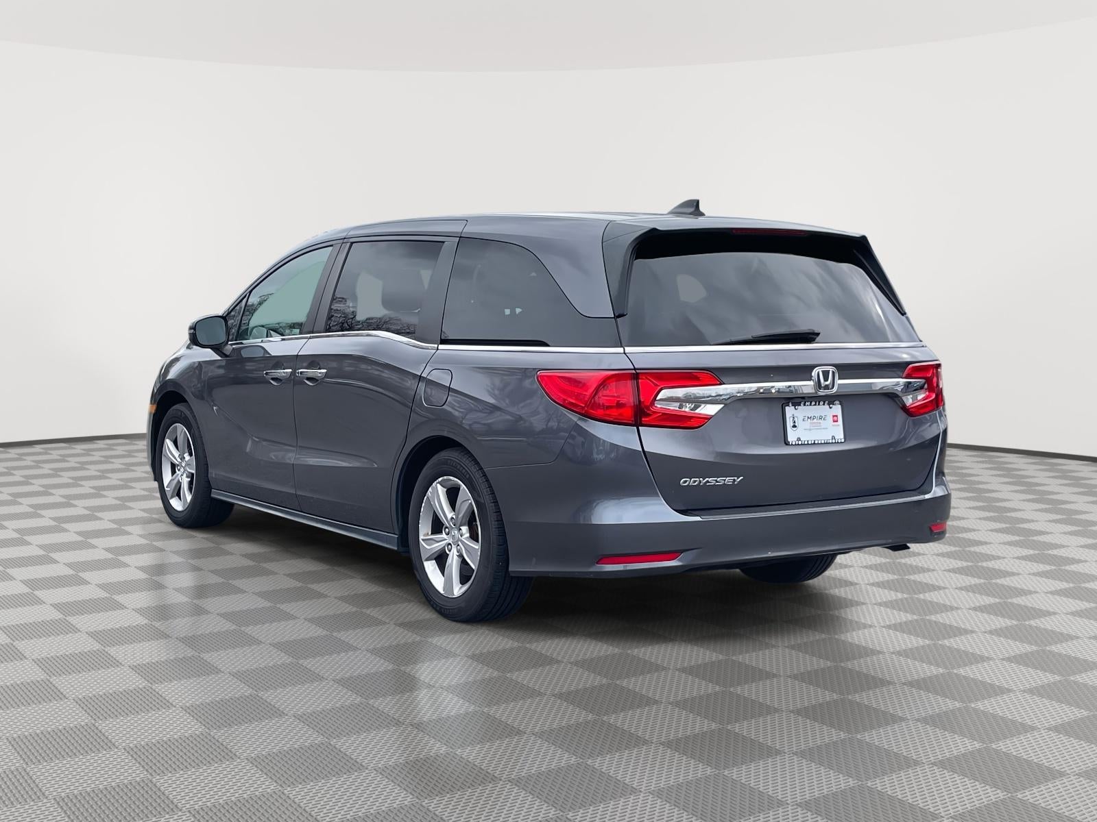 2018 Honda Odyssey EX-L