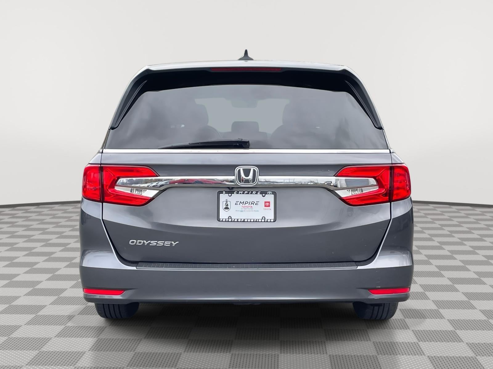 2018 Honda Odyssey EX-L