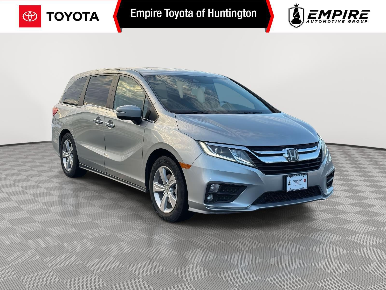 2018 Honda Odyssey EX-L