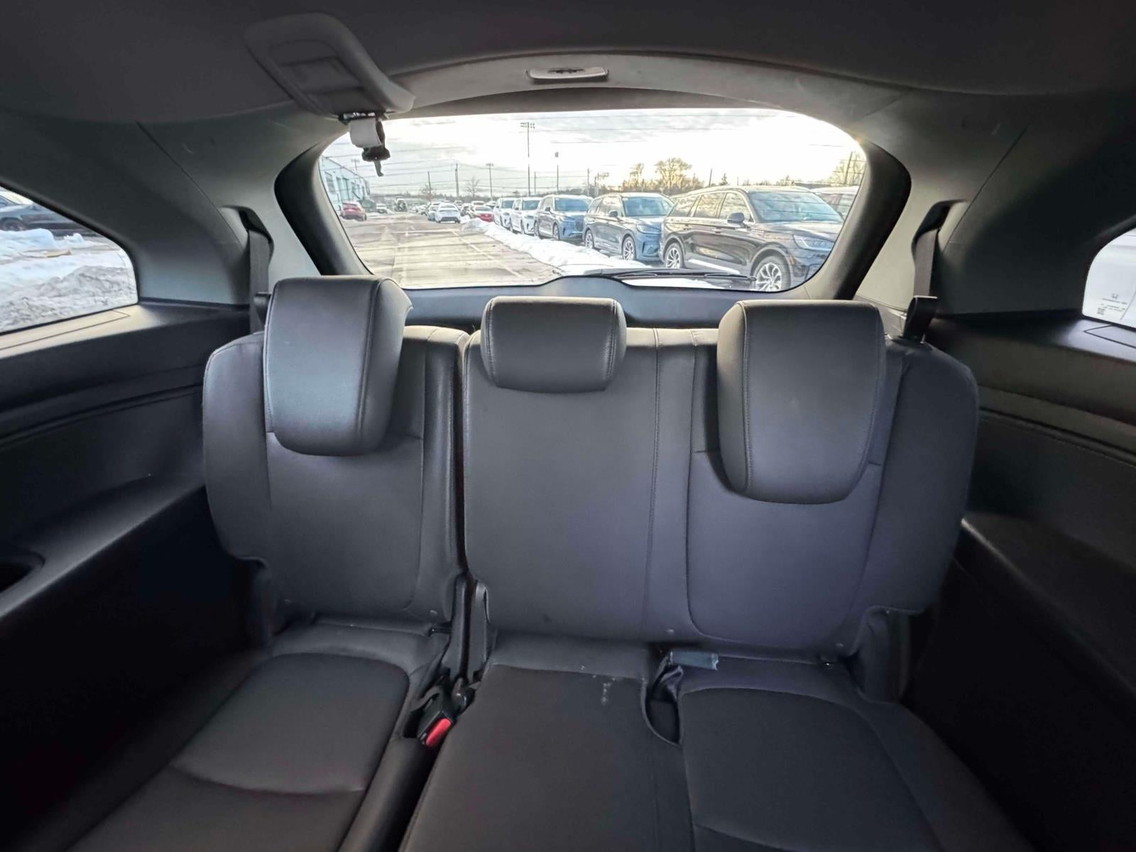 2018 Honda Odyssey EX-L