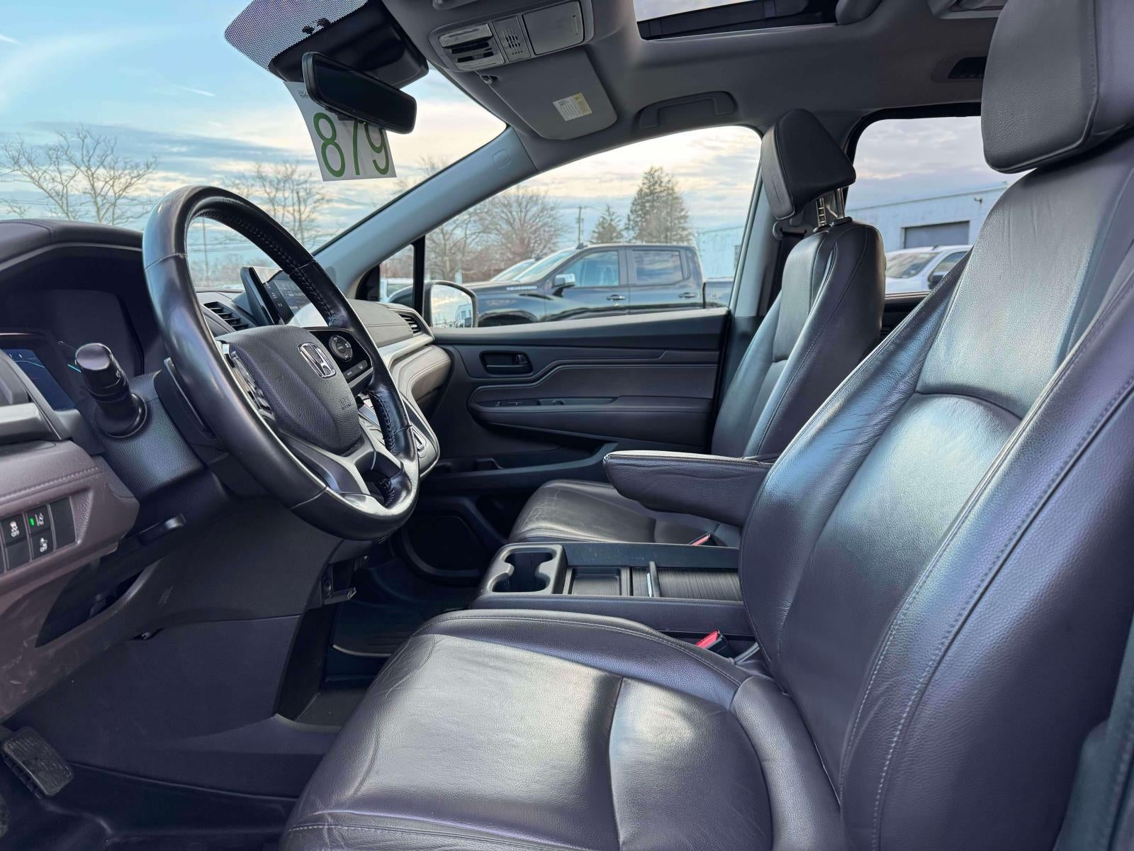 2018 Honda Odyssey EX-L