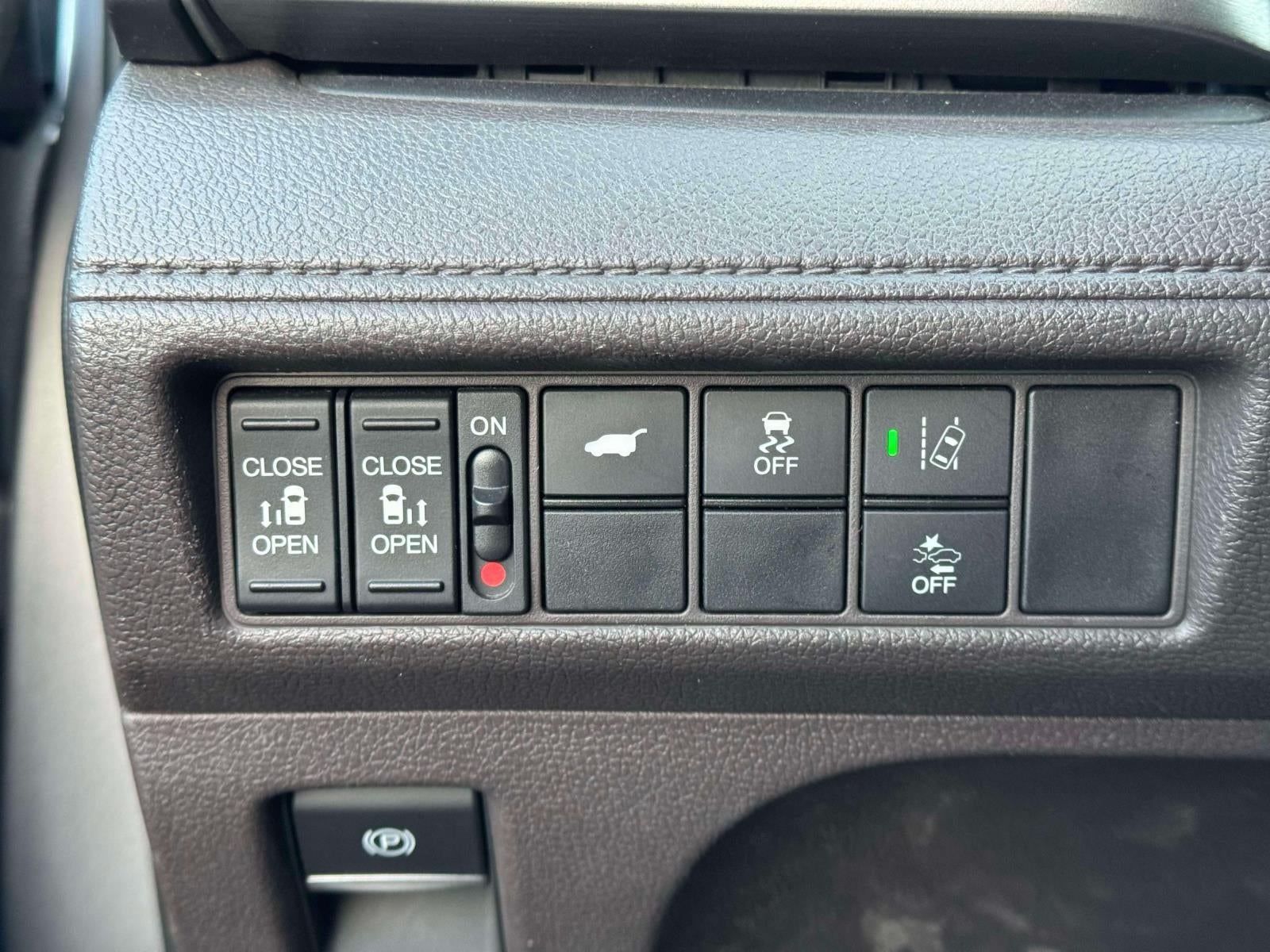 2018 Honda Odyssey EX-L