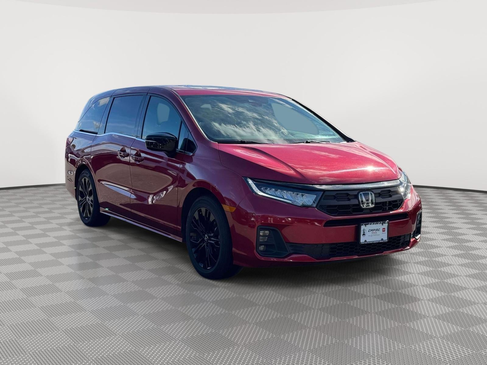 2025 Honda Odyssey Sport-L