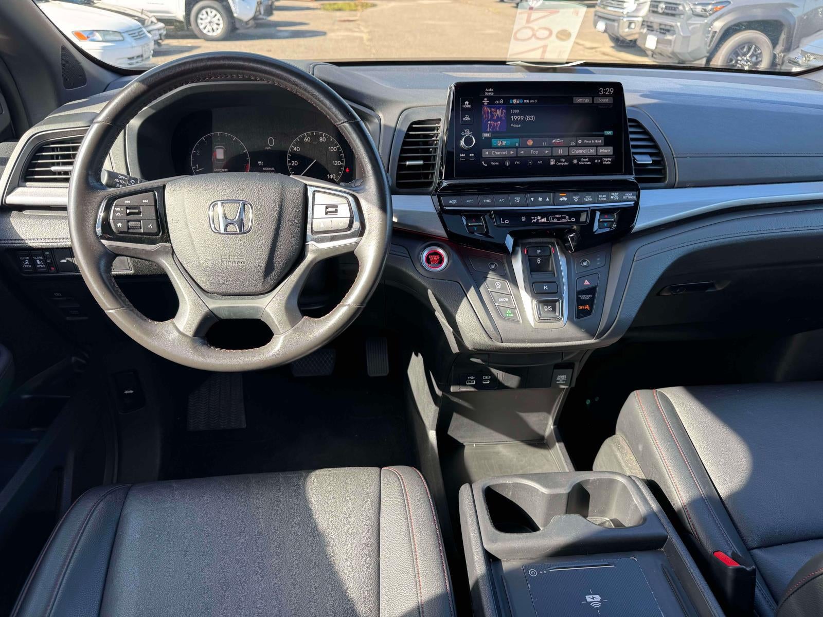 2025 Honda Odyssey Sport-L