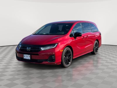 2025 Honda Odyssey Sport-L