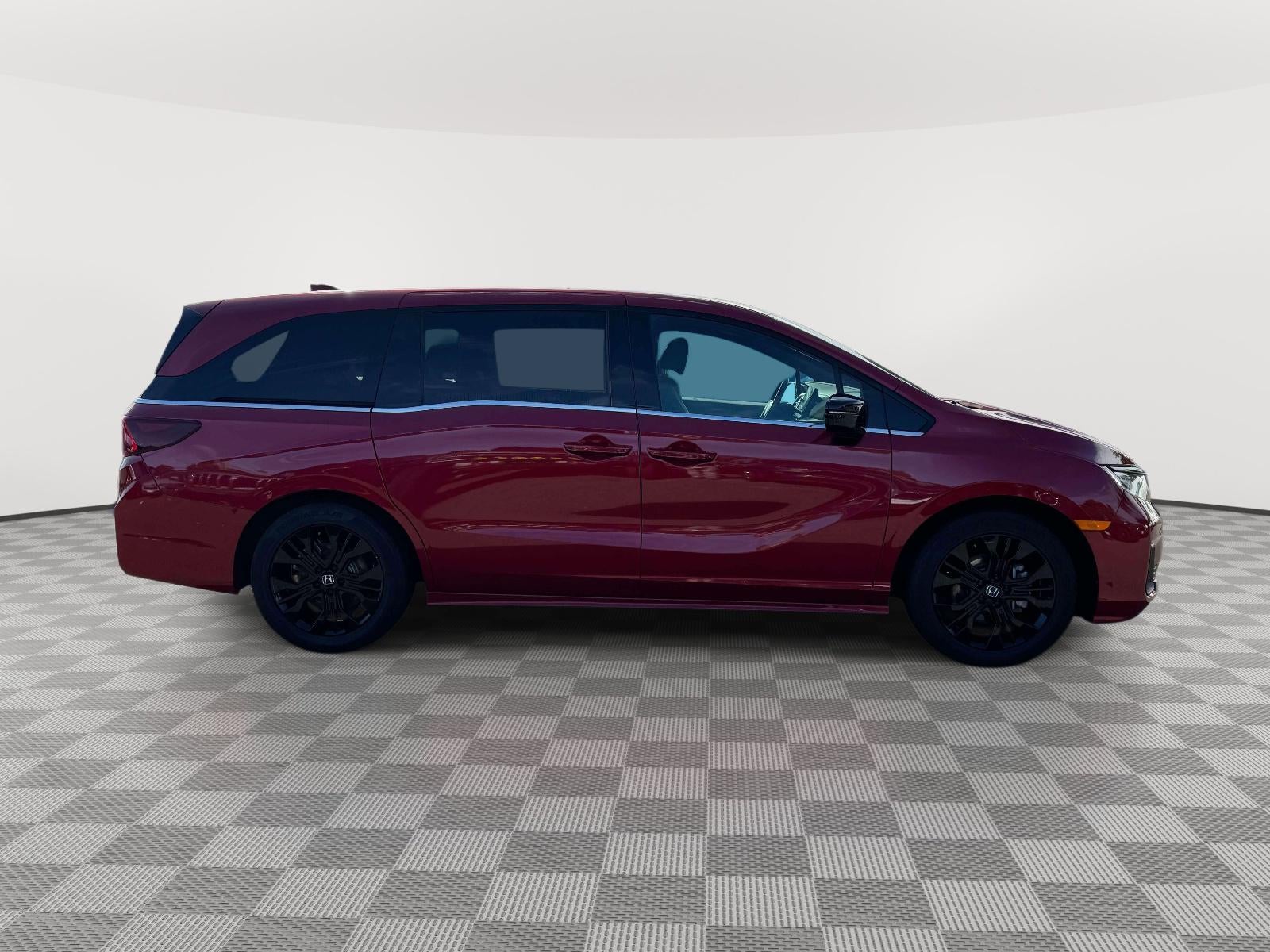 2025 Honda Odyssey Sport-L