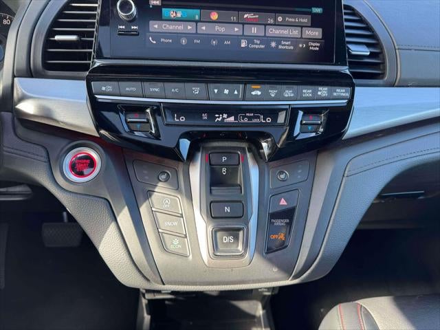 2025 Honda Odyssey Sport-L
