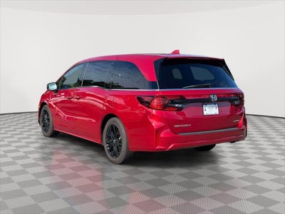 2025 Honda Odyssey Sport-L