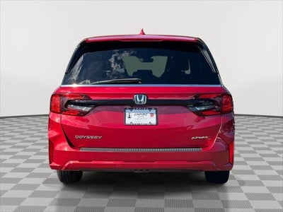 2025 Honda Odyssey Sport-L