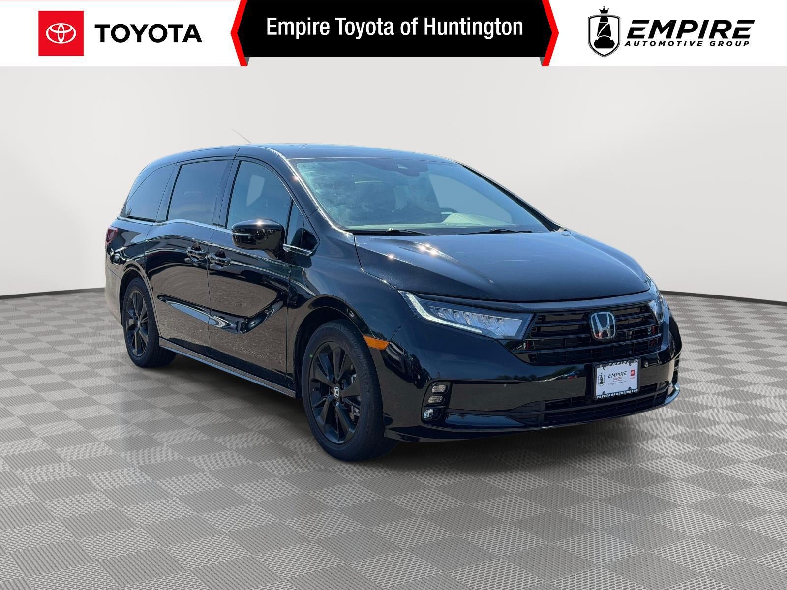 2024 Honda Odyssey Sport