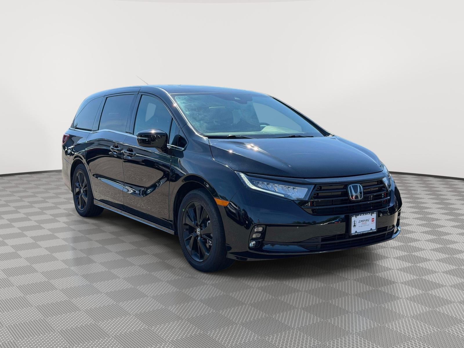 2024 Honda Odyssey Sport