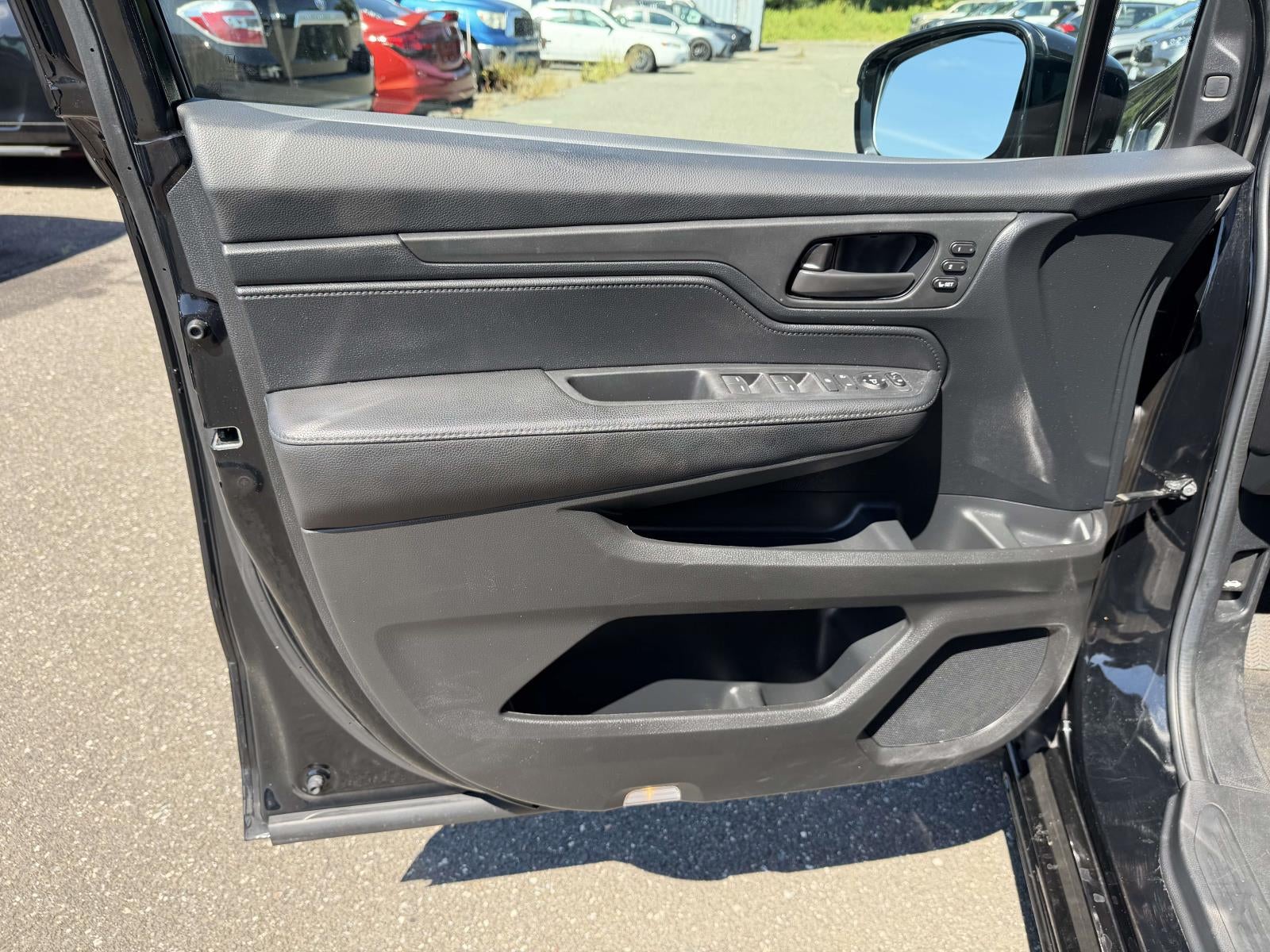 2024 Honda Odyssey Sport