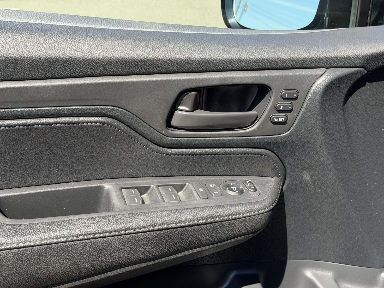 2024 Honda Odyssey Sport