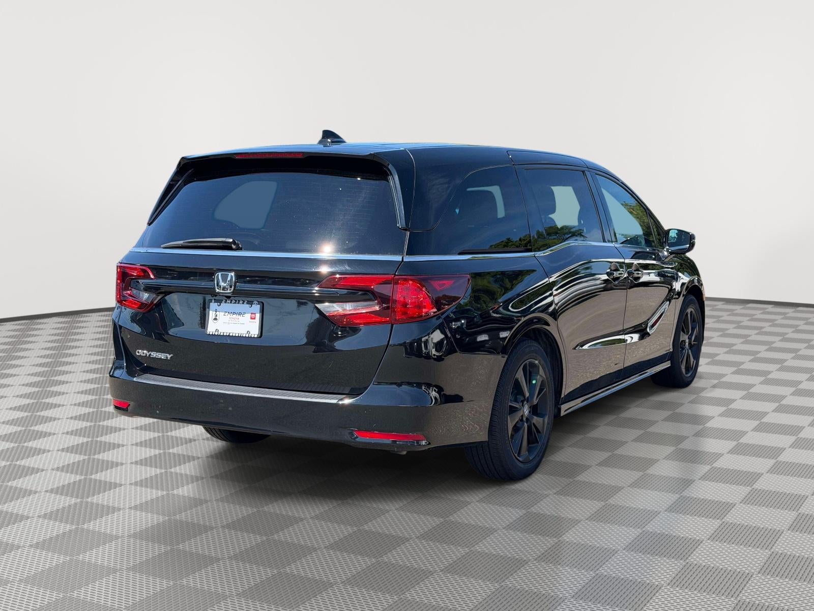 2024 Honda Odyssey Sport