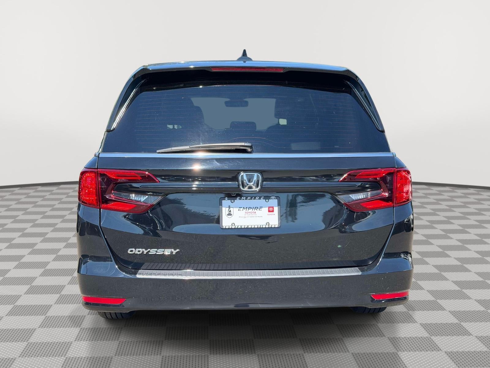 2024 Honda Odyssey Sport