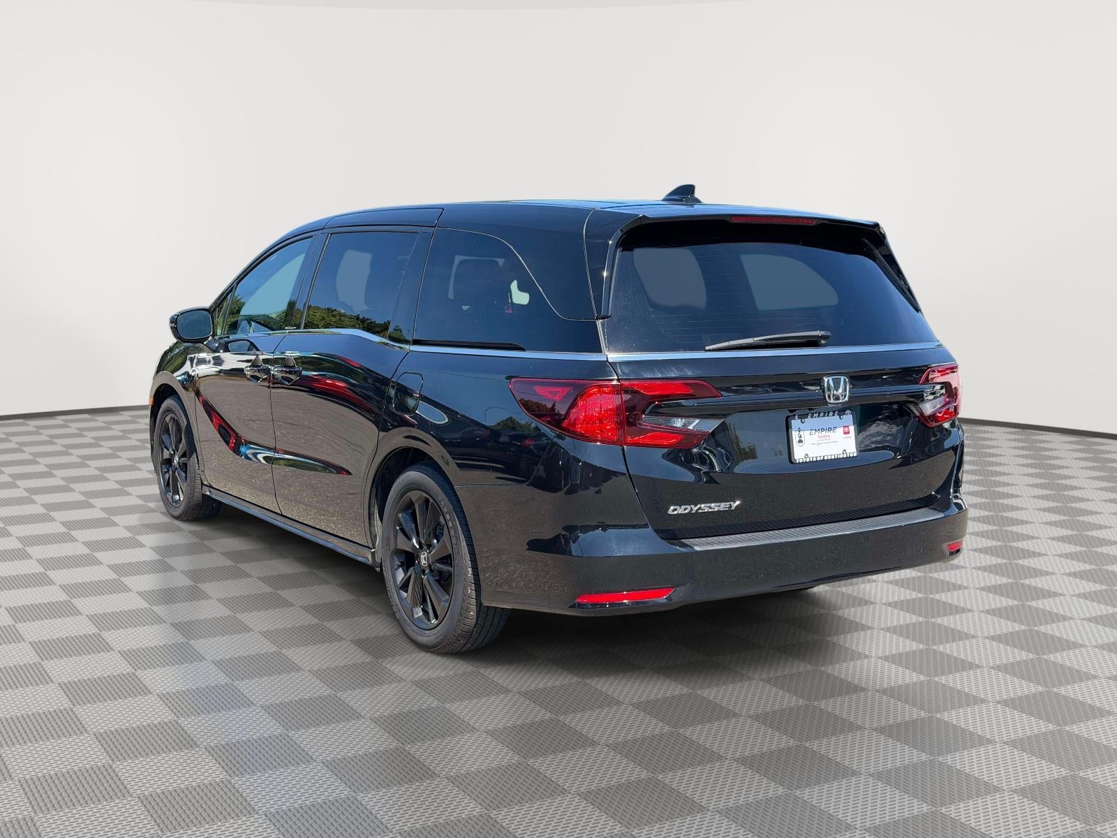 2024 Honda Odyssey Sport