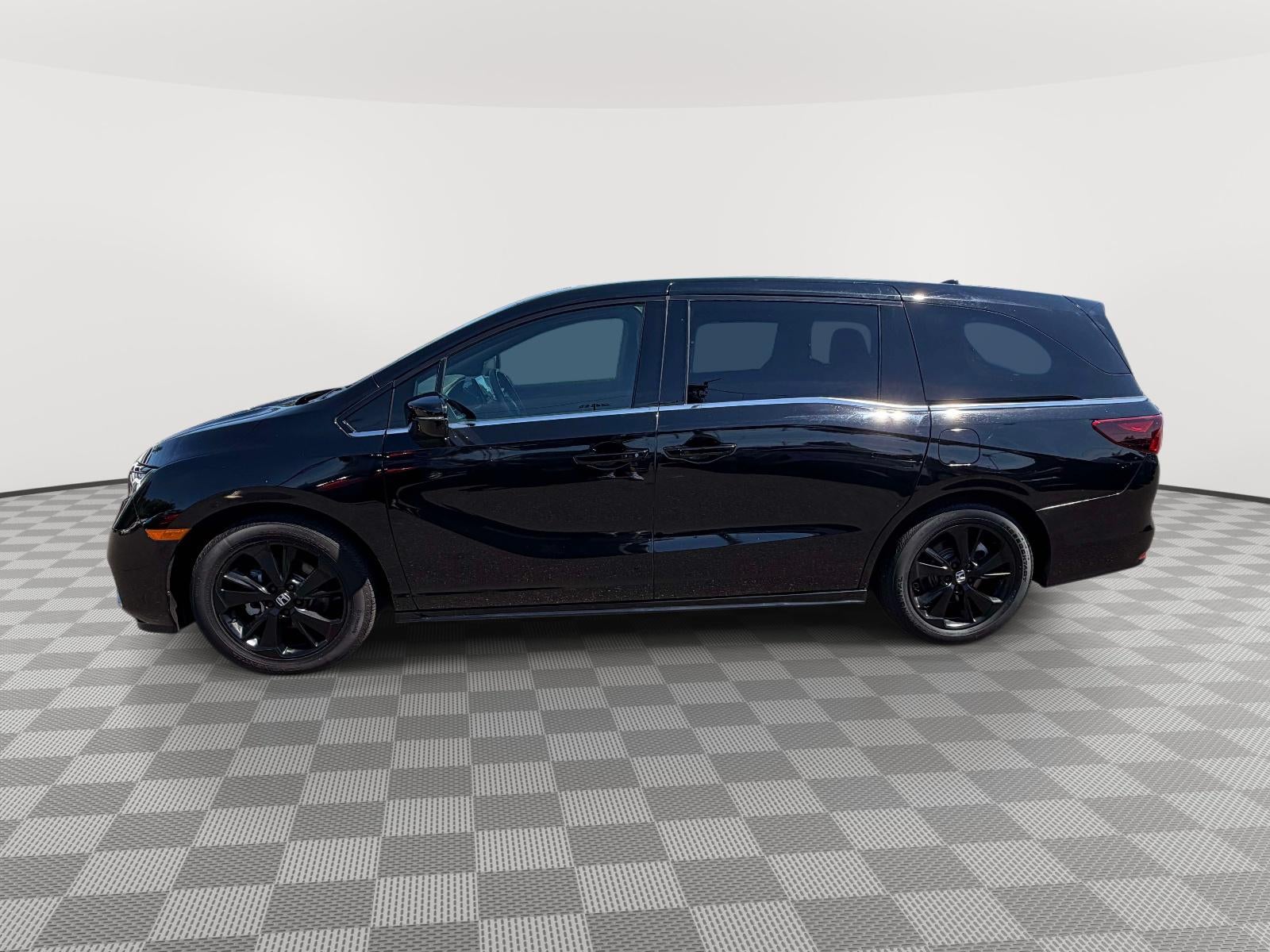 2024 Honda Odyssey Sport