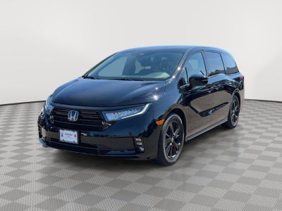 2024 Honda Odyssey Sport