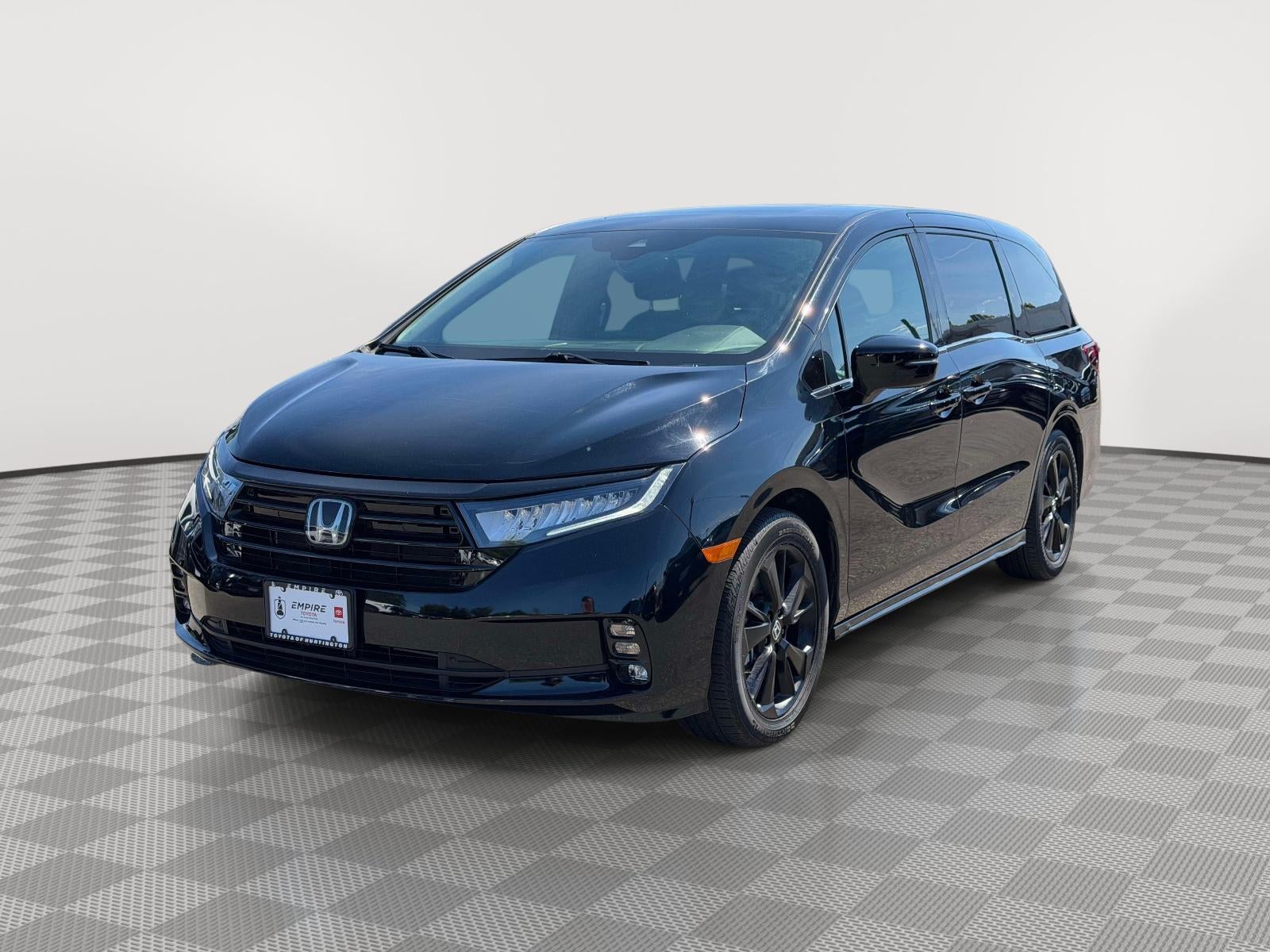 2024 Honda Odyssey Sport