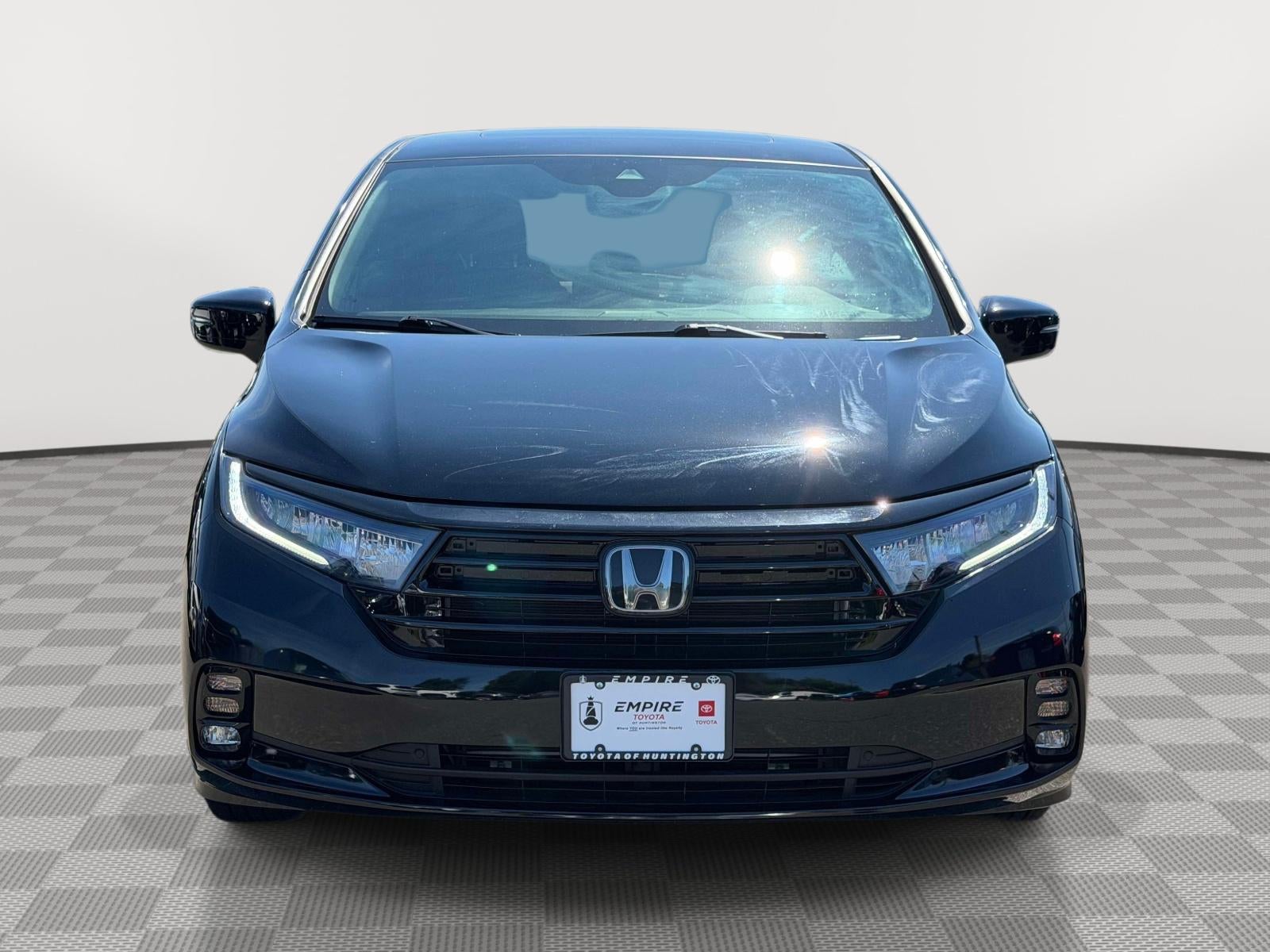 2024 Honda Odyssey Sport