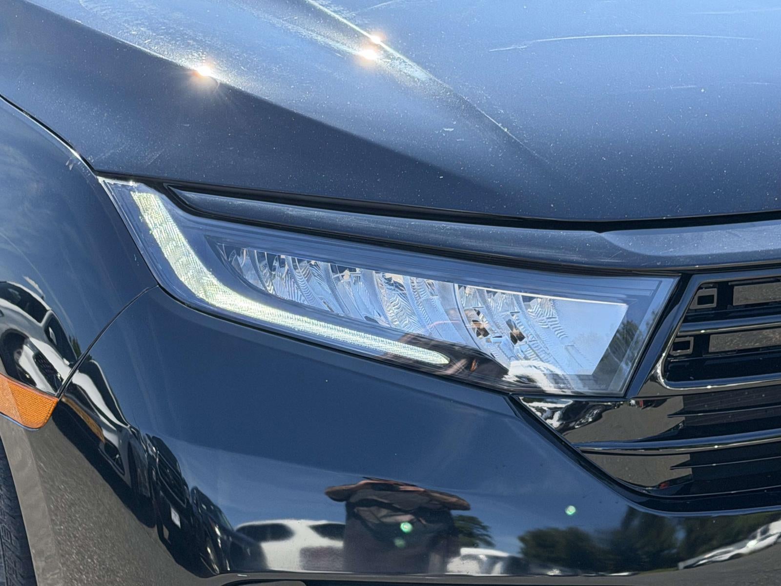2024 Honda Odyssey Sport