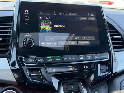 2024 Honda Odyssey Sport