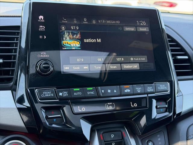 2024 Honda Odyssey Sport