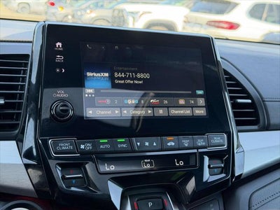 2024 Honda Odyssey Sport