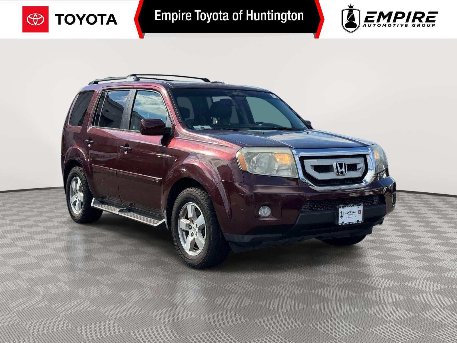 2011 Honda Pilot EX-L