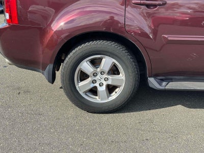 2011 Honda Pilot EX-L