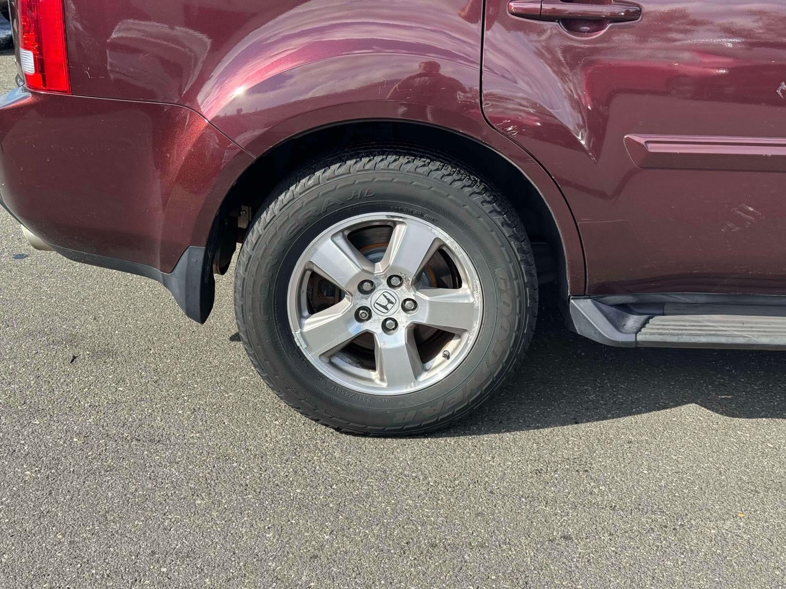 2011 Honda Pilot EX-L