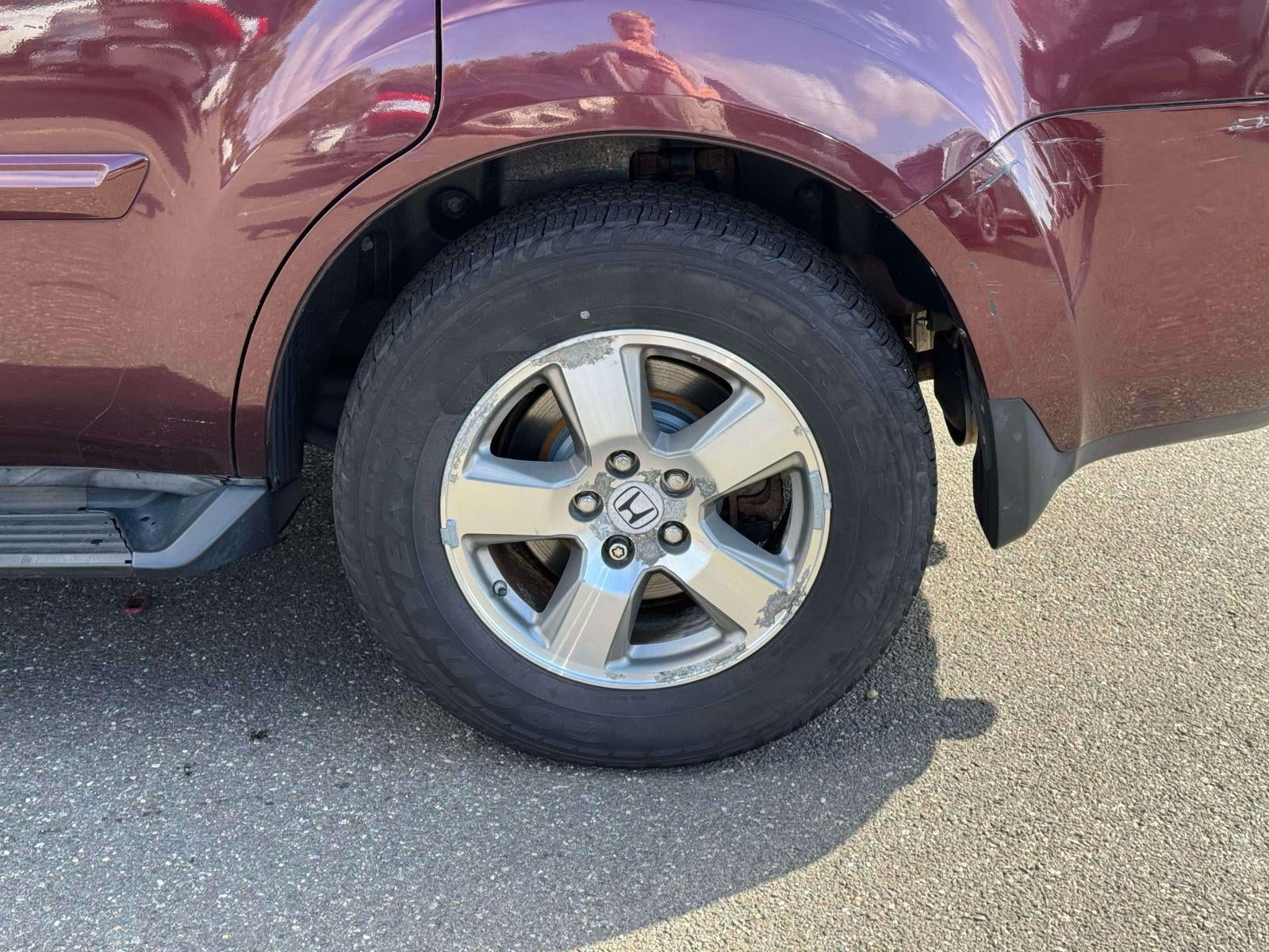 2011 Honda Pilot EX-L