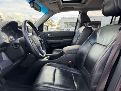 2011 Honda Pilot EX-L