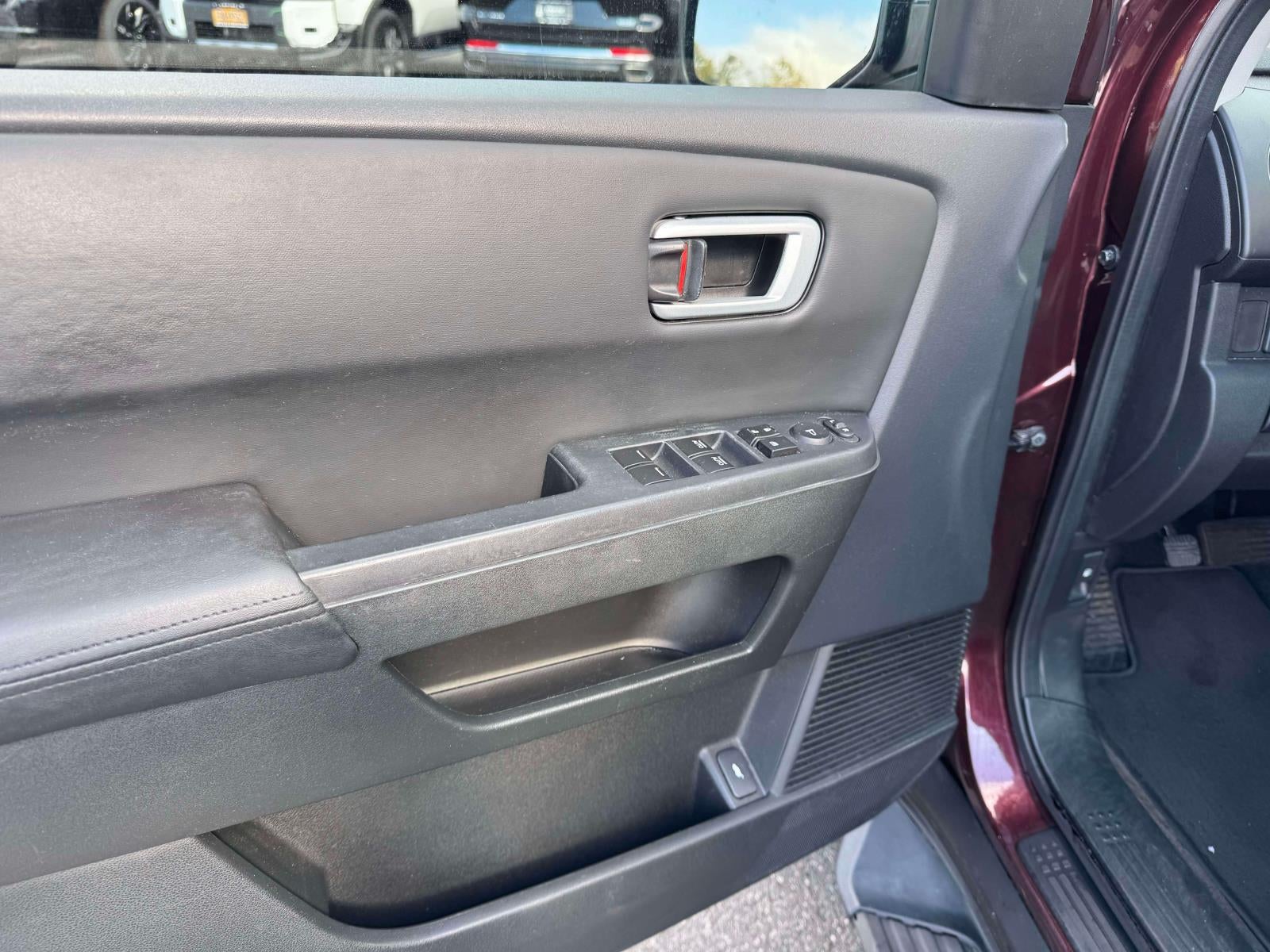 2011 Honda Pilot EX-L