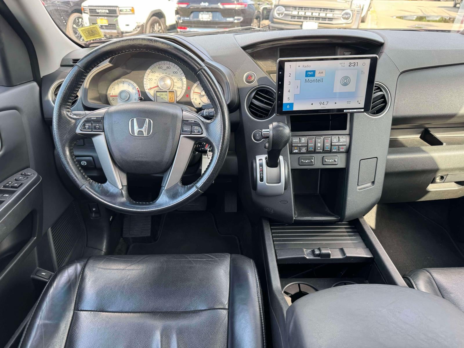 2011 Honda Pilot EX-L