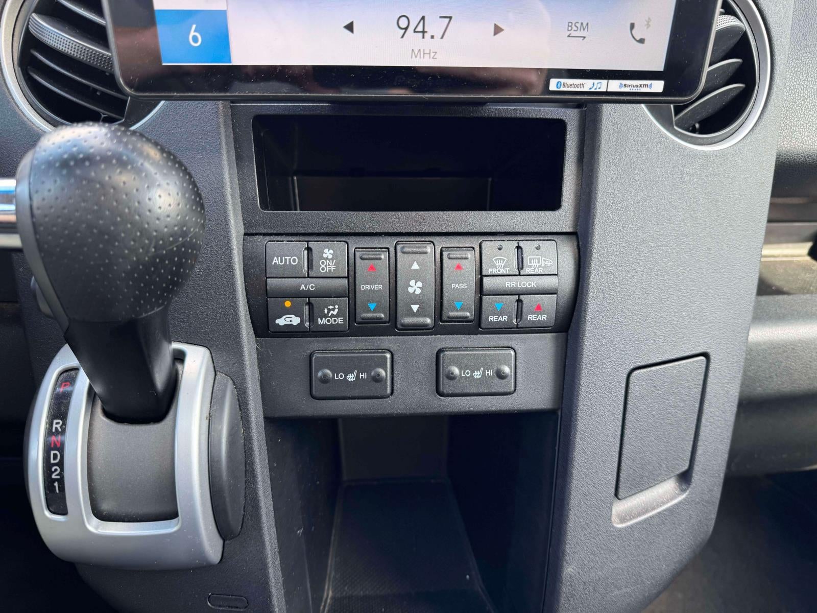 2011 Honda Pilot EX-L