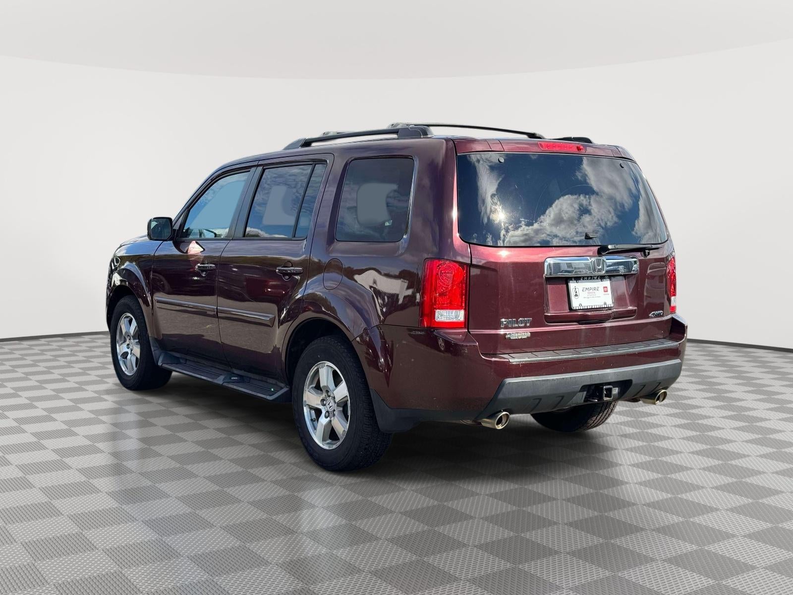 2011 Honda Pilot EX-L