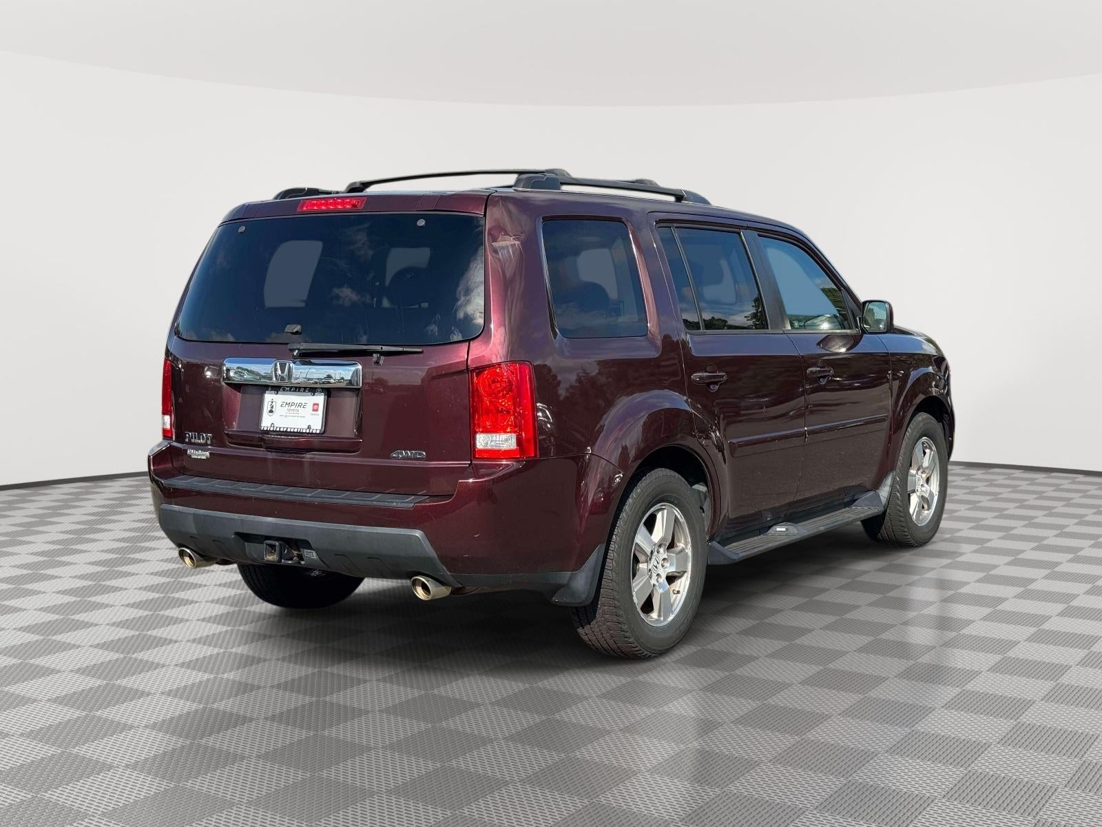 2011 Honda Pilot EX-L