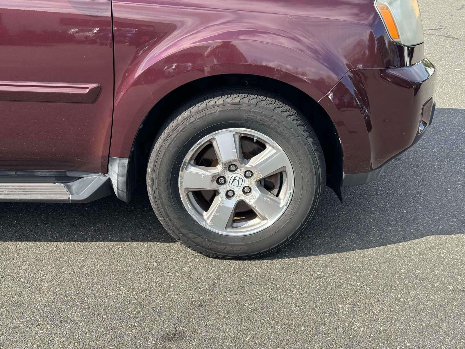 2011 Honda Pilot EX-L