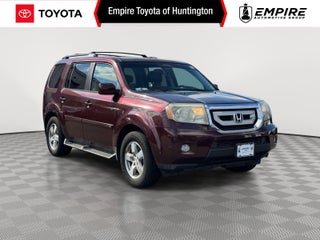 2011 Honda Pilot EX-L