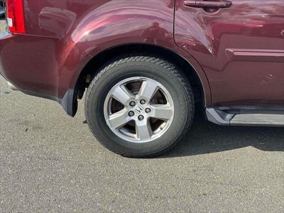 2011 Honda Pilot EX-L
