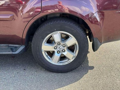 2011 Honda Pilot EX-L