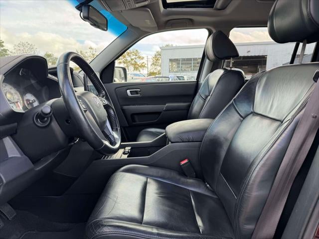 2011 Honda Pilot EX-L