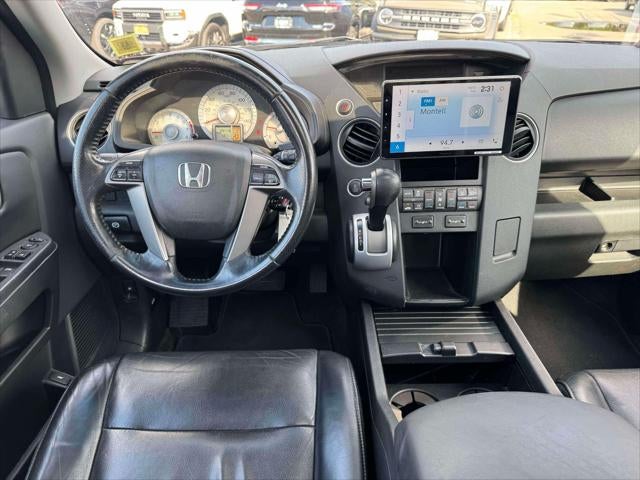 2011 Honda Pilot EX-L