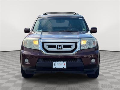 2011 Honda Pilot EX-L