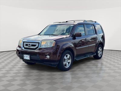 2011 Honda Pilot EX-L